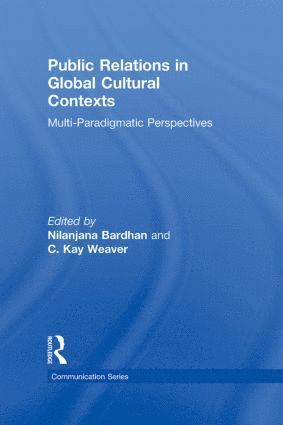 bokomslag Public Relations in Global Cultural Contexts