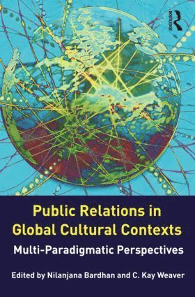 bokomslag Public Relations in Global Cultural Contexts