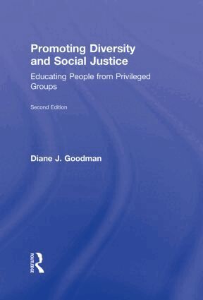Diane J. Goodman - Promoting Diversity and Social Justice, Inbunden