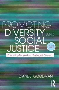 bokomslag Promoting Diversity and Social Justice