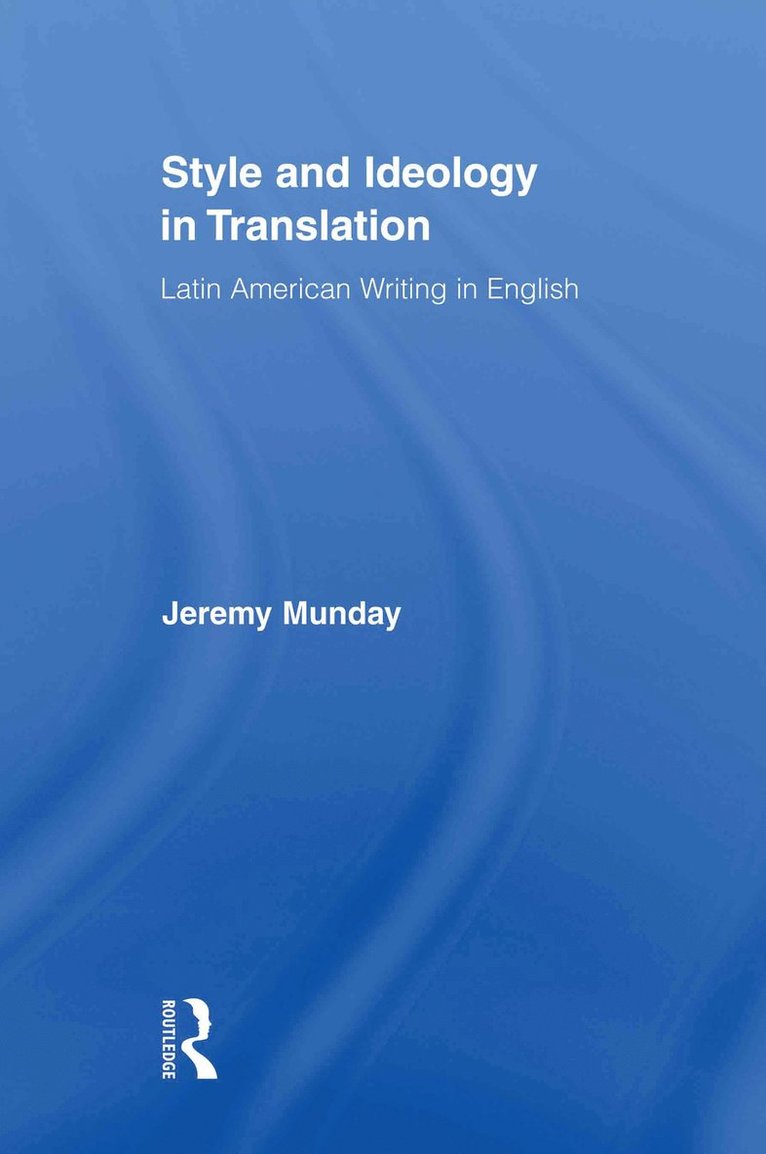 Style and Ideology in Translation 1