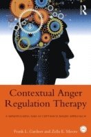 bokomslag Contextual Anger Regulation Therapy