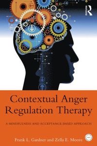 bokomslag Contextual Anger Regulation Therapy