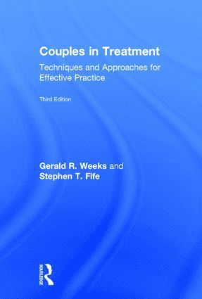 bokomslag Couples in Treatment