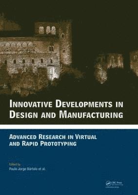 Innovative Developments in Design and Manufacturing 1