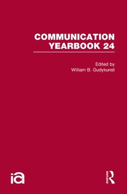 Communication Yearbook 24 1