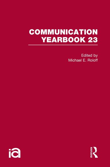 bokomslag Communication Yearbook 23