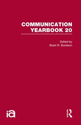 bokomslag Communication Yearbook 20