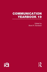 bokomslag Communication Yearbook 19