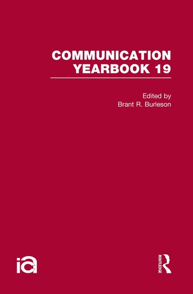 bokomslag Communication Yearbook 19