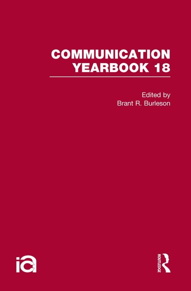 bokomslag Communication Yearbook 18