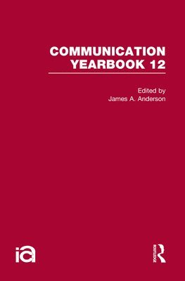 Communication Yearbook 12