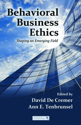 Behavioral Business Ethics 1