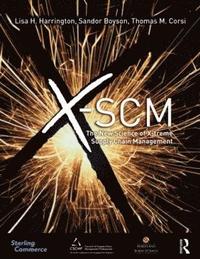 bokomslag X-SCM