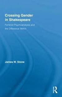 bokomslag Crossing Gender in Shakespeare