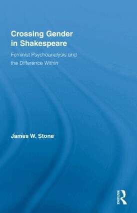 James W. Stone - Crossing Gender in Shakespeare, Inbunden
