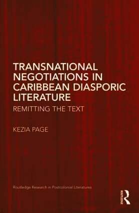 Transnational Negotiations in Caribbean Diasporic Literature