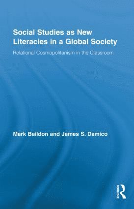 bokomslag Social Studies as New Literacies in a Global Society