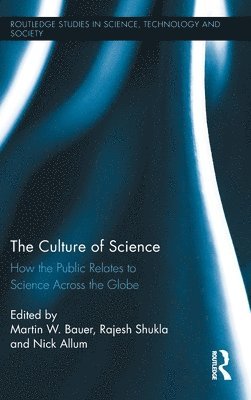 bokomslag The Culture of Science