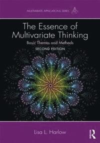 bokomslag The Essence of Multivariate Thinking