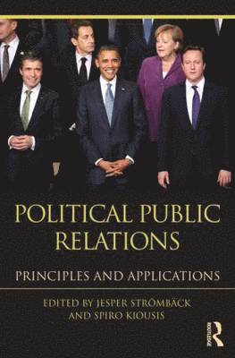 bokomslag Political Public Relations