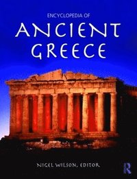 bokomslag Encyclopedia of Ancient Greece