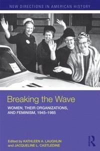 bokomslag Breaking the Wave: Women, Their Organizations, and Feminism, 1945-1985