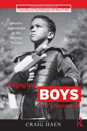 Craig Haen - Engaging Boys in Treatment, Häftad