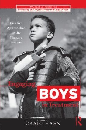 bokomslag Engaging Boys in Treatment