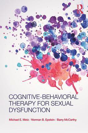 bokomslag Cognitive-Behavioral Therapy for Sexual Dysfunction