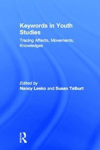 bokomslag Keywords in Youth Studies