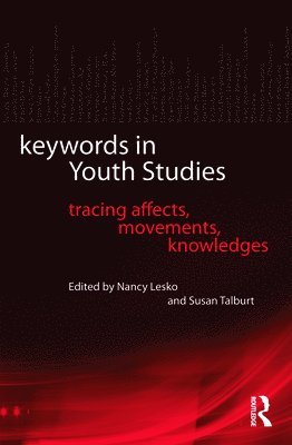 bokomslag Keywords in Youth Studies