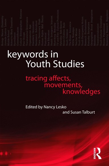 bokomslag Keywords in Youth Studies