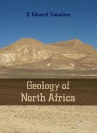 bokomslag Geology of North Africa