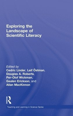 bokomslag Exploring the Landscape of Scientific Literacy