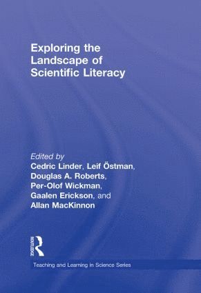 bokomslag Exploring the Landscape of Scientific Literacy