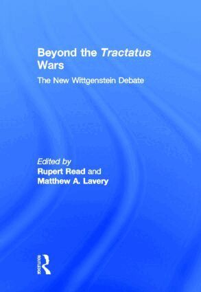 Rupert Read, Matthew A. Lavery - Beyond The Tractatus Wars, Inbunden