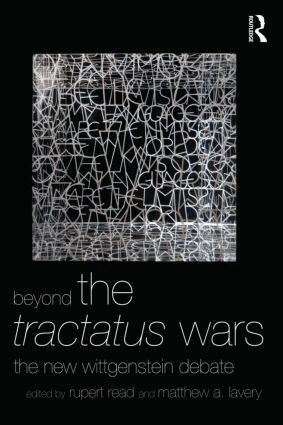 Rupert Read, Matthew A. Lavery - Beyond The Tractatus Wars, Häftad