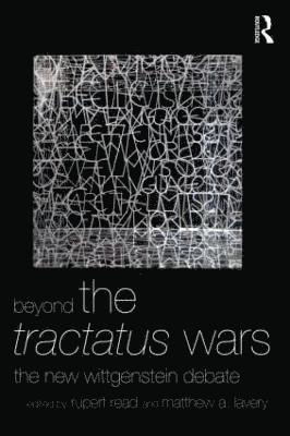Rupert Read, Matthew A. Lavery, UK) Read, Rupert (University of East Anglia - Beyond The Tractatus Wars, Häftad