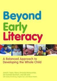 bokomslag Beyond Early Literacy