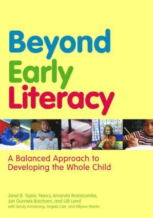 bokomslag Beyond Early Literacy