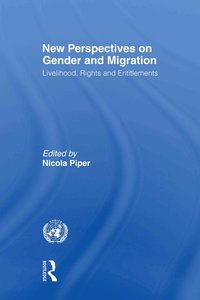 bokomslag New Perspectives on Gender and Migration