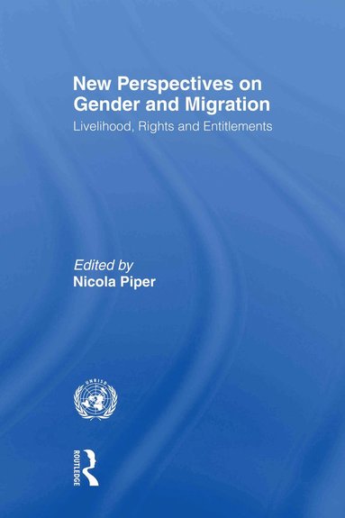 bokomslag New Perspectives on Gender and Migration