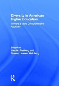 bokomslag Diversity in American Higher Education