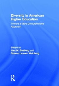 bokomslag Diversity in American Higher Education