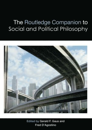bokomslag Routledge Companion to Social and Political Philosophy