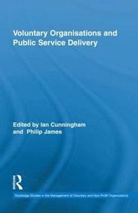 bokomslag Voluntary Organizations and Public Service Delivery