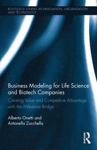 bokomslag Business Modeling for Life Science and Biotech Companies