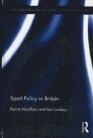 bokomslag Sport Policy in Britain