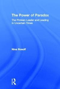 bokomslag The Power of Paradox